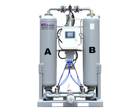 捷豹吸附式干燥機
